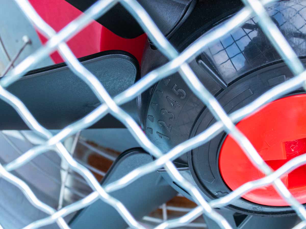 TPA220 | Agron Mag | 220L Τουρμπίνα Ψεκασμού αναρτώμενη 