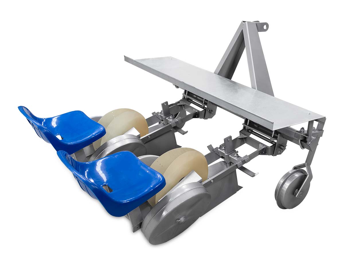 F2 | Graecus | Φυτευτής 