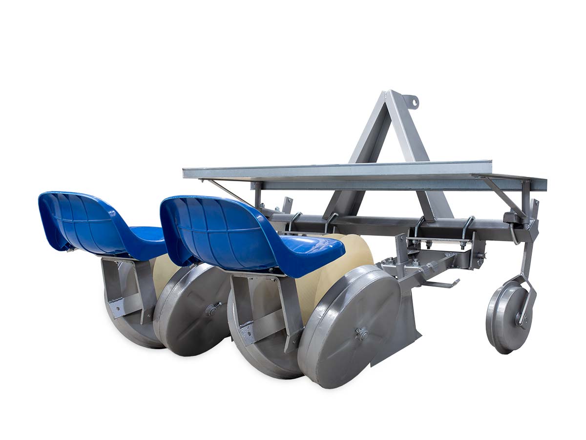 F2 | Graecus | Φυτευτής 