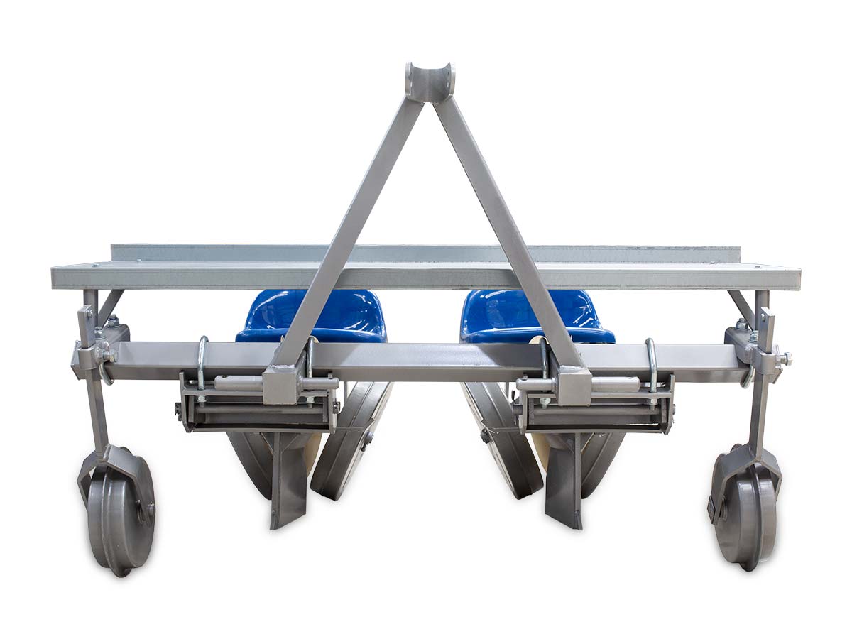 F2 | Graecus | Φυτευτής 