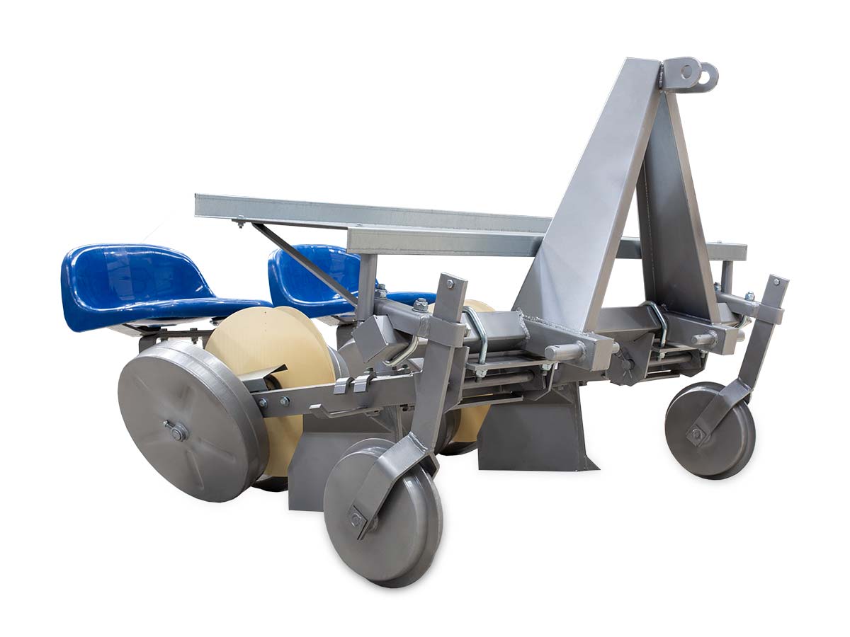 F2 | Graecus | Φυτευτής 