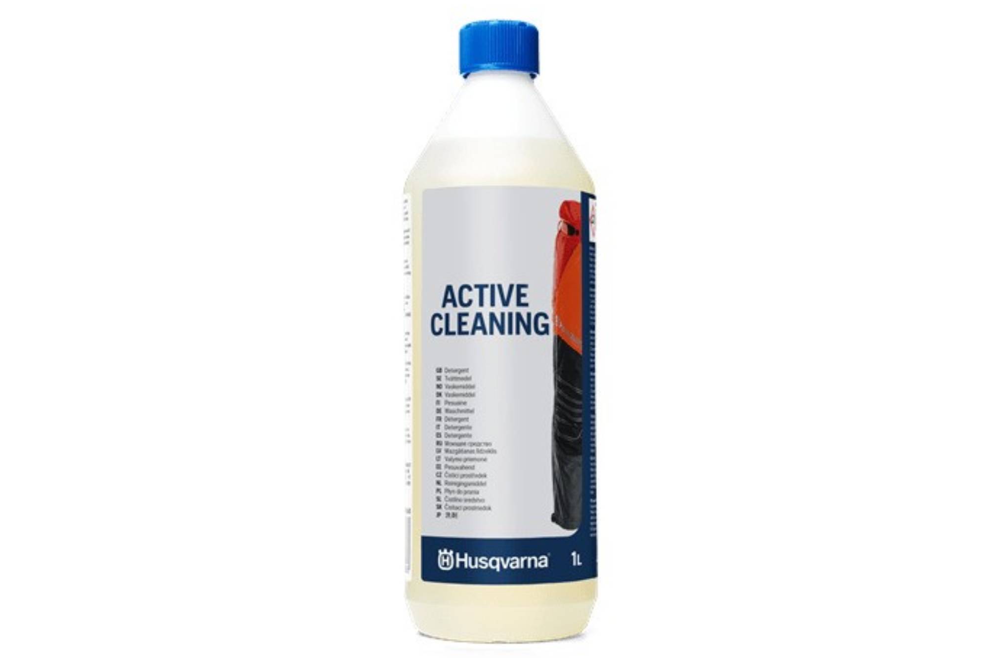 Husqvarna | Γενικό καθαριστικό active cleaning (1lt)