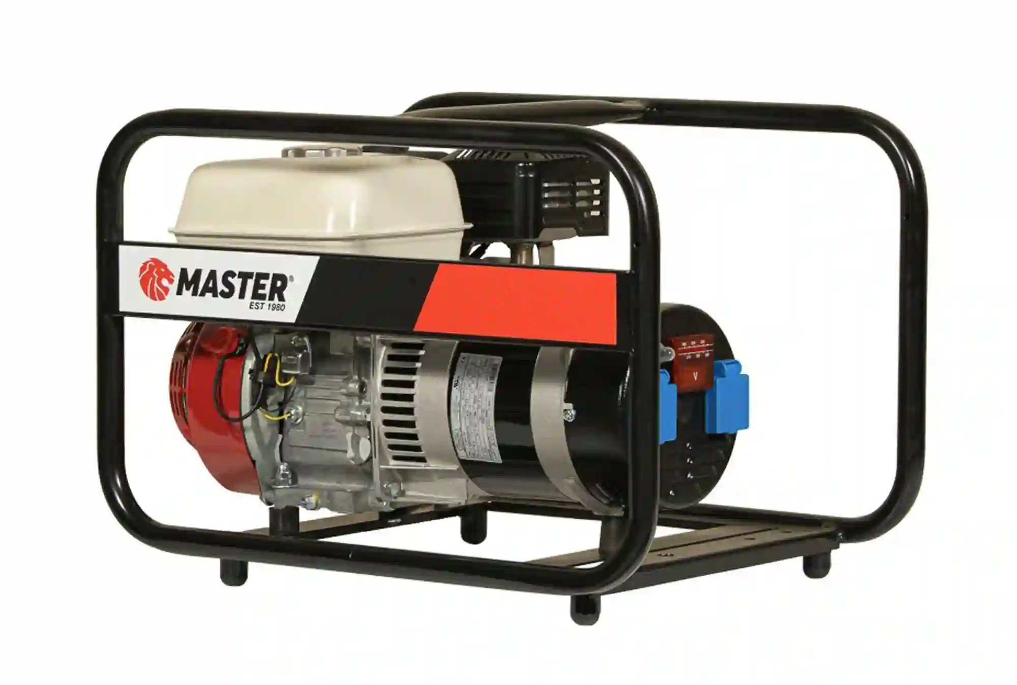 RG4000 | Master | Γεννήτρια (ελαιοραβδιστικών) 1Ph 12V (0101R002)