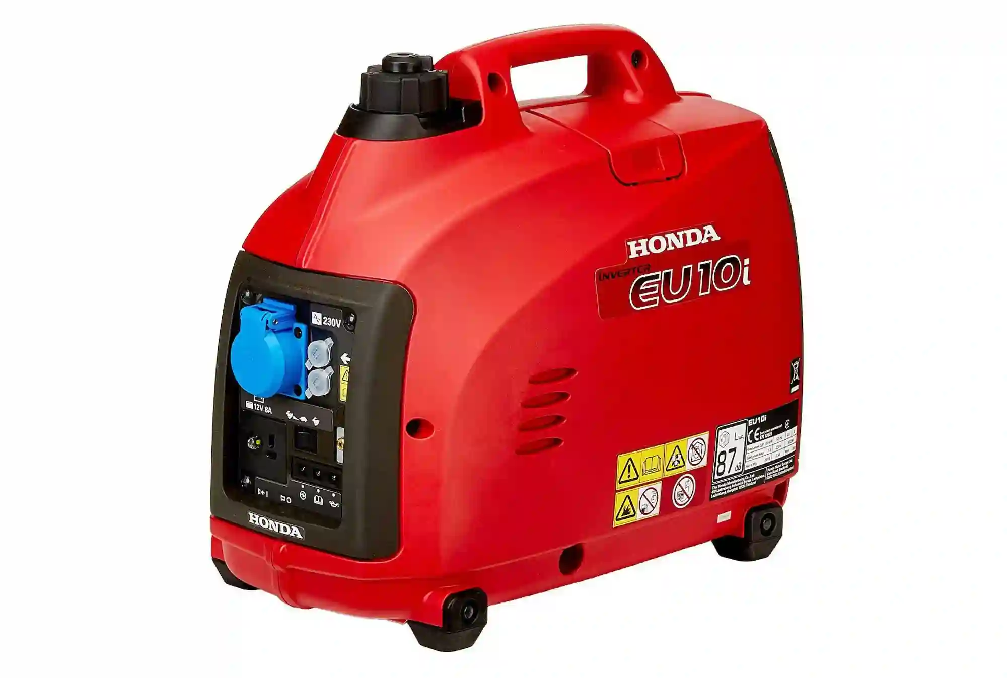 EU10i | HONDA | Γεννήτρια βενζινοκίνητη μονοφασική Inverter