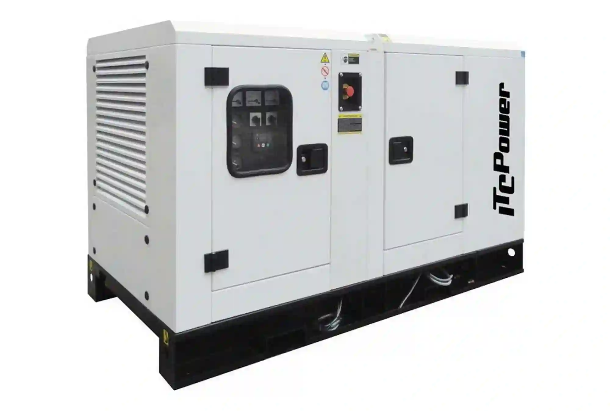 DG14KSE | ITC Power | Γεννήτρια τριφασική πετρελαίου 