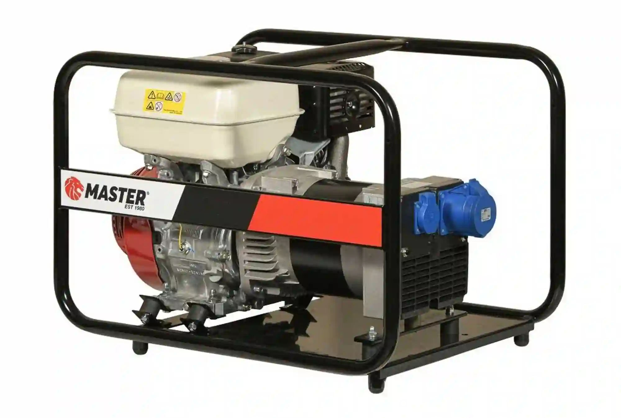 RG6000 | Master | Γεννήτρια (Μονοφασικό)