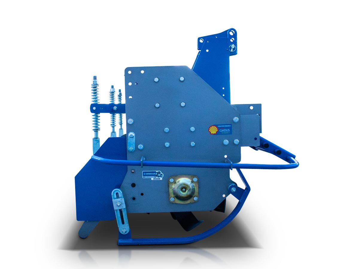 FREZA R300 | Graecus | Φρέζα υπερβαραίου τύπου γραναζωτή 