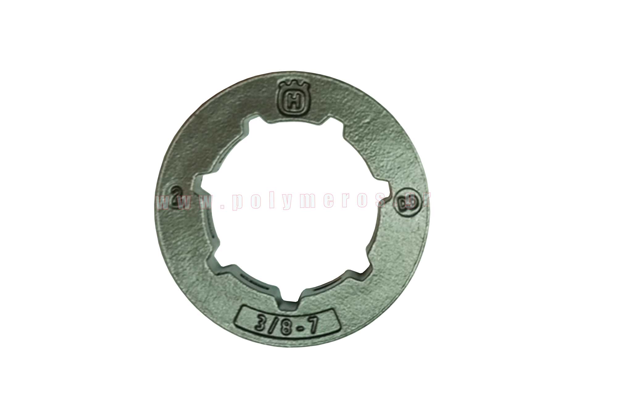 Γρανάζι καμπάνας αλυσοπρίονου Husqvarna 562XP, 572XP, 585, 592XP (3/8