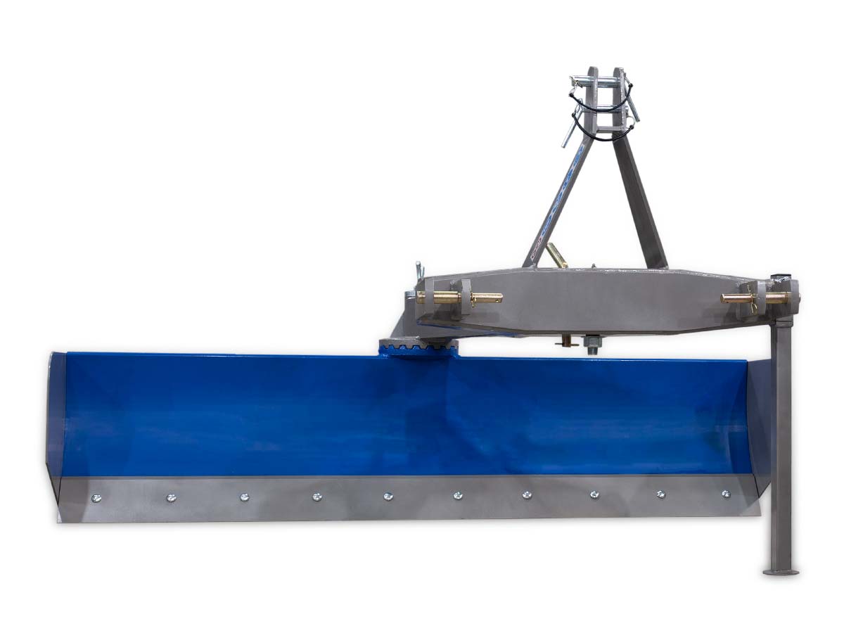 YBG200 | Graecus | Γκρέιντερ- Ισοπεδωτής υπερβαραίου τύπου 