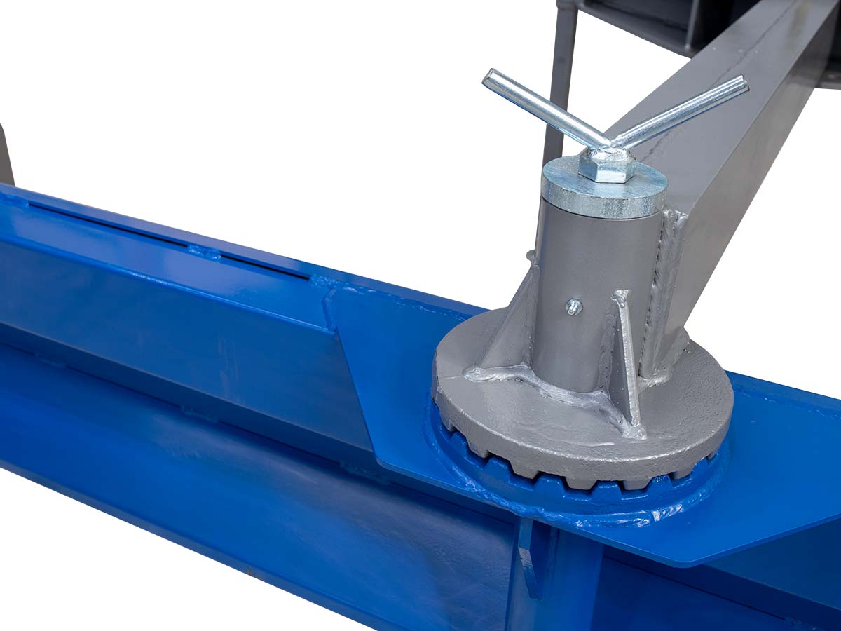 YBG225 | Graecus | Γκρέιντερ- Ισοπεδωτής υπερβαραίου τύπου 