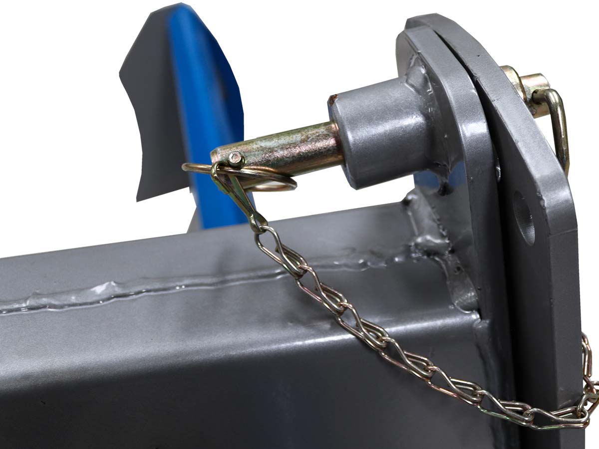 PBG200 | Graecus | Γκρέιντερ – Ισοπεδωτής βαρέως τύπου πολύσπαστος 