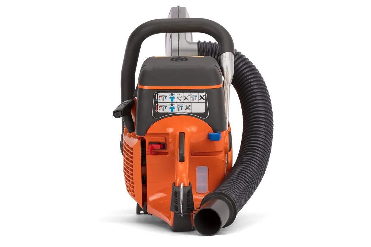 K 770 VAC | Husqvarna | Βενζινοκίνητο Δισκοπρίονο 12