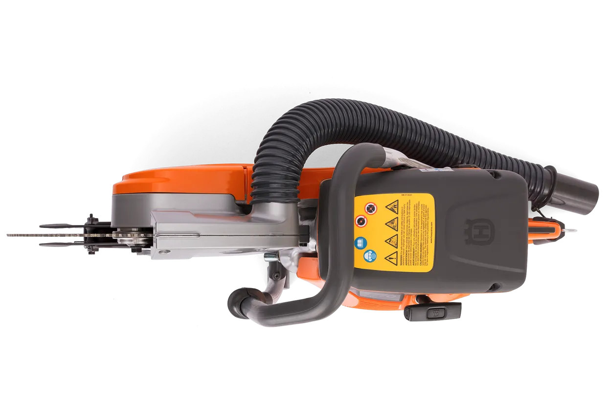 K 770 VAC | Husqvarna | Βενζινοκίνητο Δισκοπρίονο 12