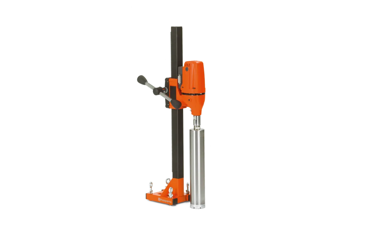 DMS 160 A | Husqvarna | Καροτιέρα με βάση 220-240 V | 1-ph | EU | w. el cb