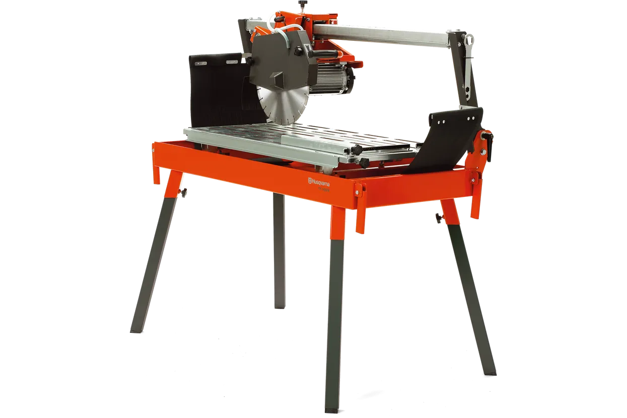 TS 100 R | Husqvarna | Φορητός Τραπεζοκόφτης 3 hp | 230 V | 350mm | CE | w/bl.