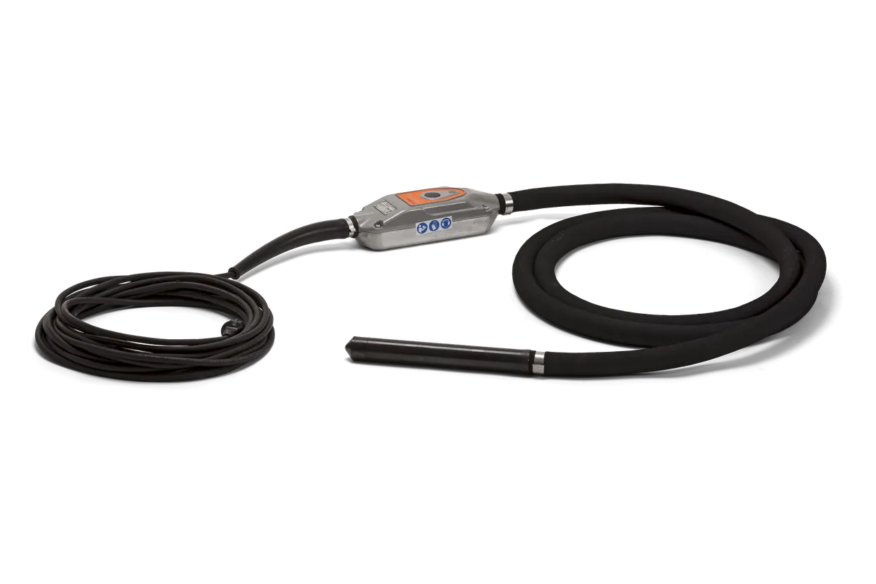 SMART 48 | Husqvarna | Εσωτερικός δονητής | 230 V | 1 ph | 50/60 Hz | 8 m