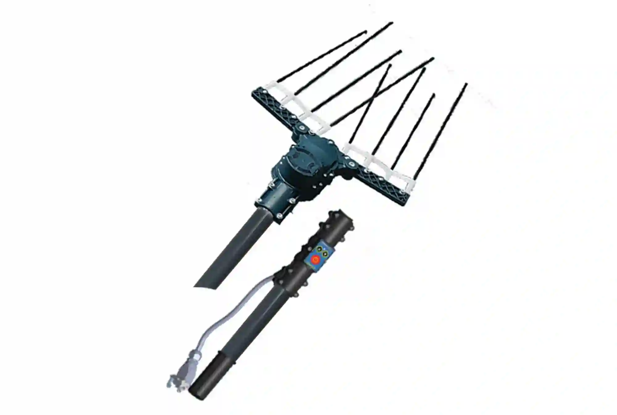 Atrax 3 Plus | Ελαιοραβδιστικό μπαταρίας 