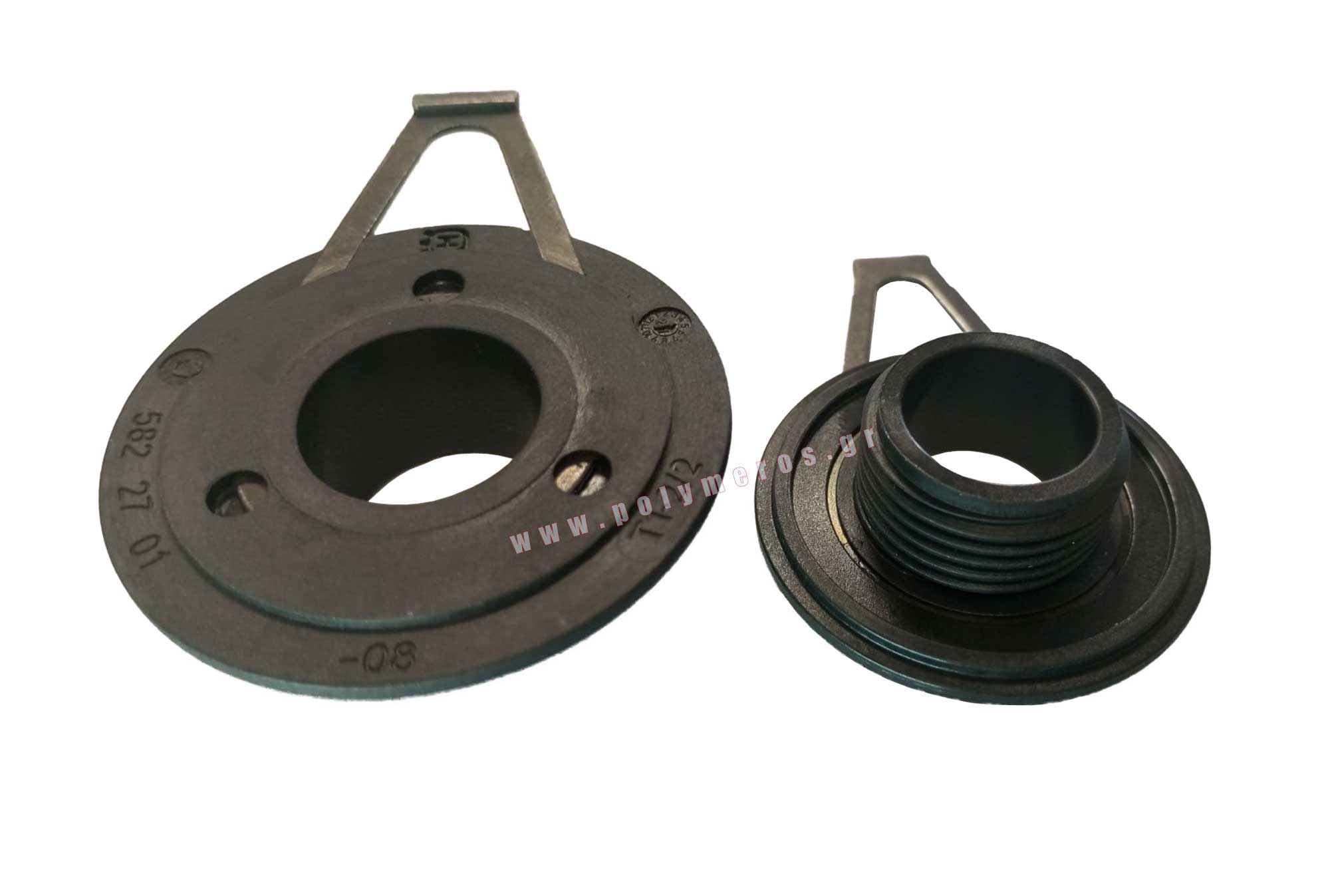 Γρανάζι αντλίας λαδιού αλυσοπρίονου Husqvarna 565, 572XP (5822701-08)