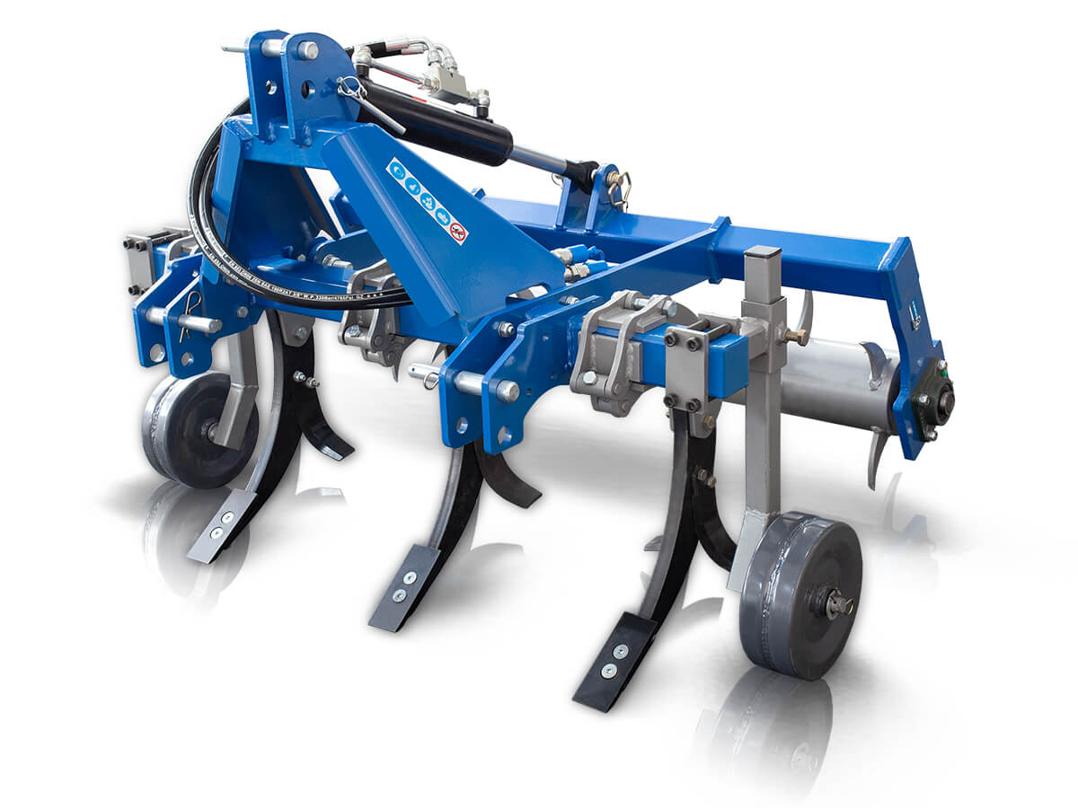 NR130-H | Graecus | Υπεδαφοκαλλιεργητής ρίπερ 