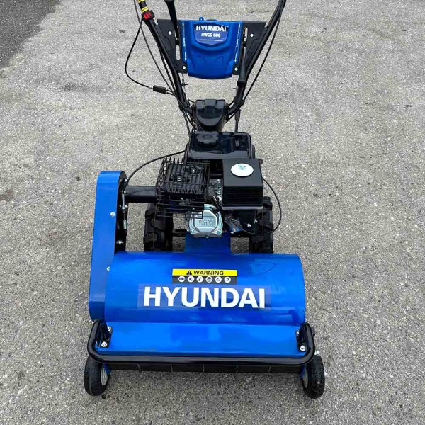 HWGC 600 | Hyundai | Βενζινοκίνητος καταστροφέας 