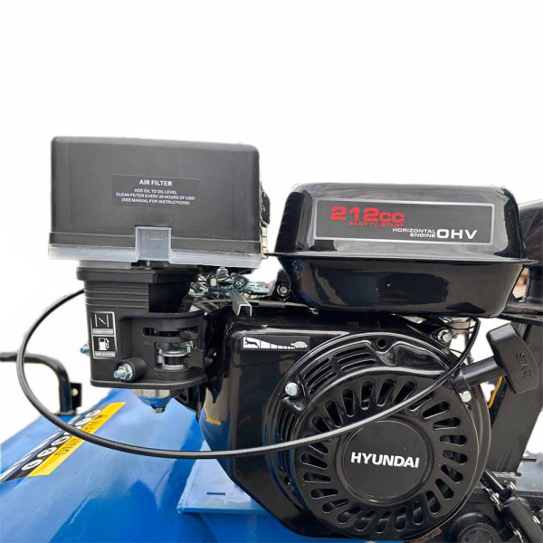 HWGC 600 | Hyundai | Βενζινοκίνητος καταστροφέας 