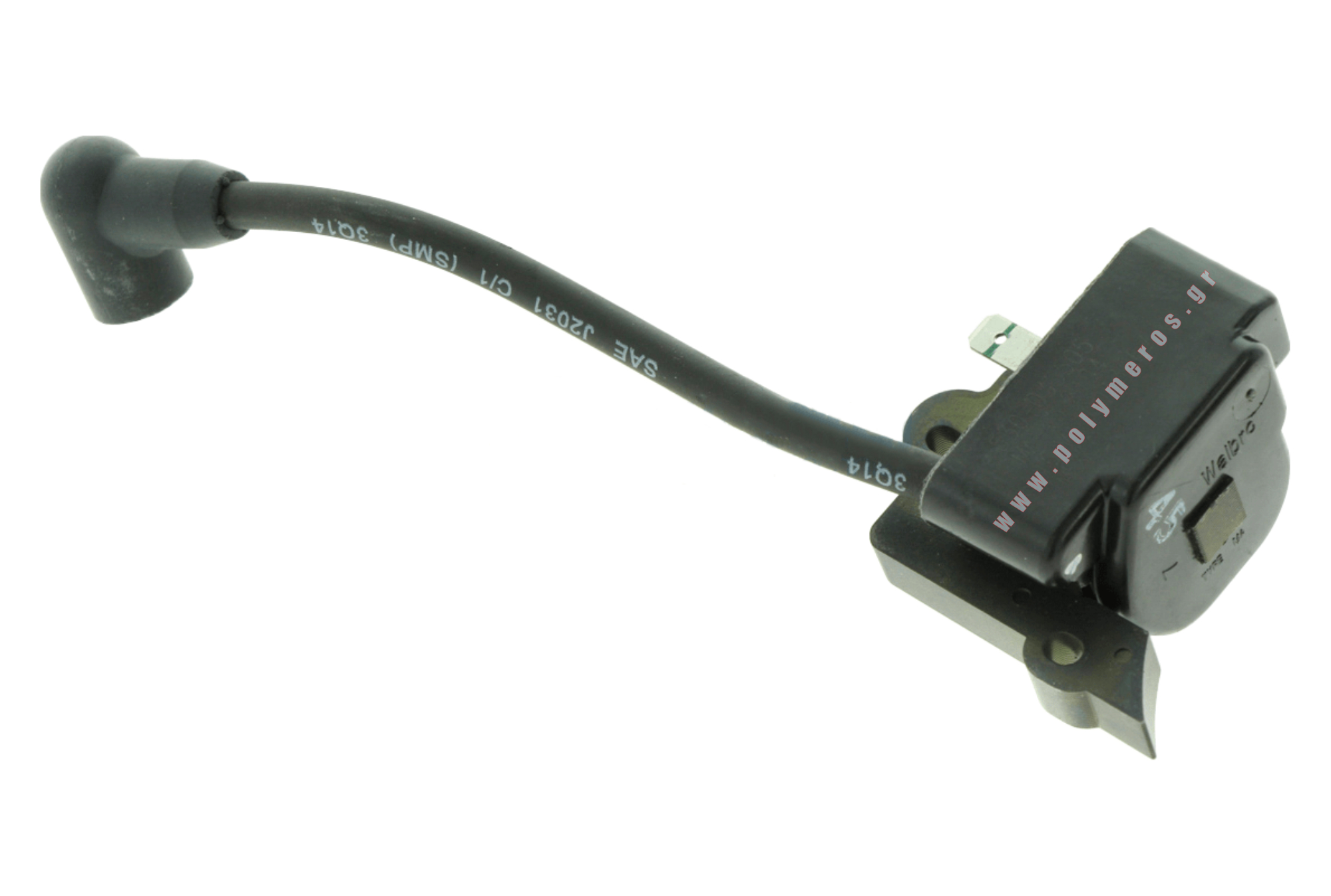 Ηλεκτρονική (μονάδα ανάφλεξης) θαμνοκοπτικού McCulloch MAC 250, TM 281 | Jonsered BV2125 (5300355-05)