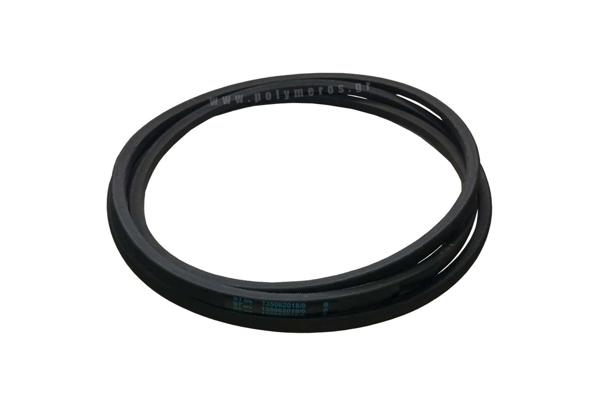 Ιμάντας μαχαιριών χλοοκοπτικού τρακτέρ Castel Garden XDC140 A98 (135062018/0)