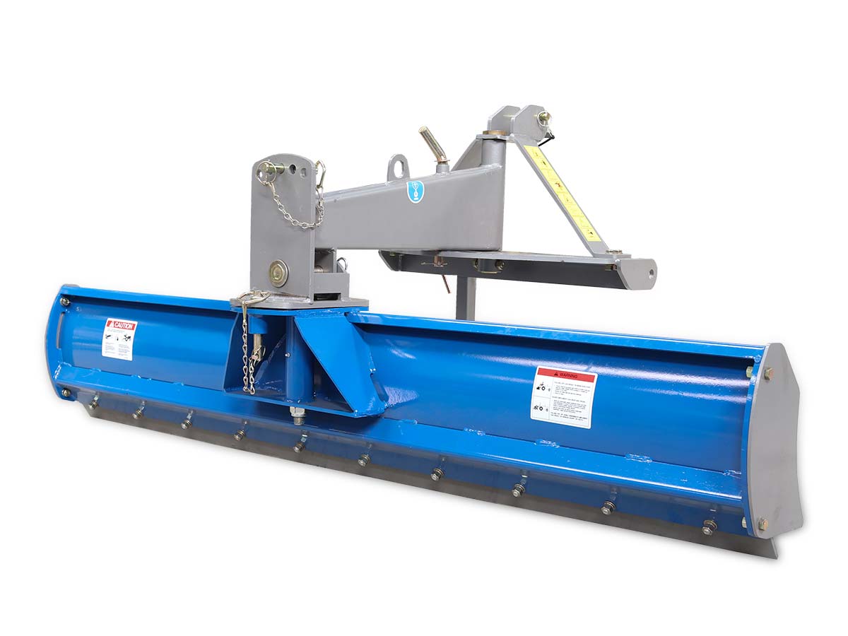 PBG175 | Graecus | Γκρέιντερ – Ισοπεδωτής βαρέως τύπου πολύσπαστος 