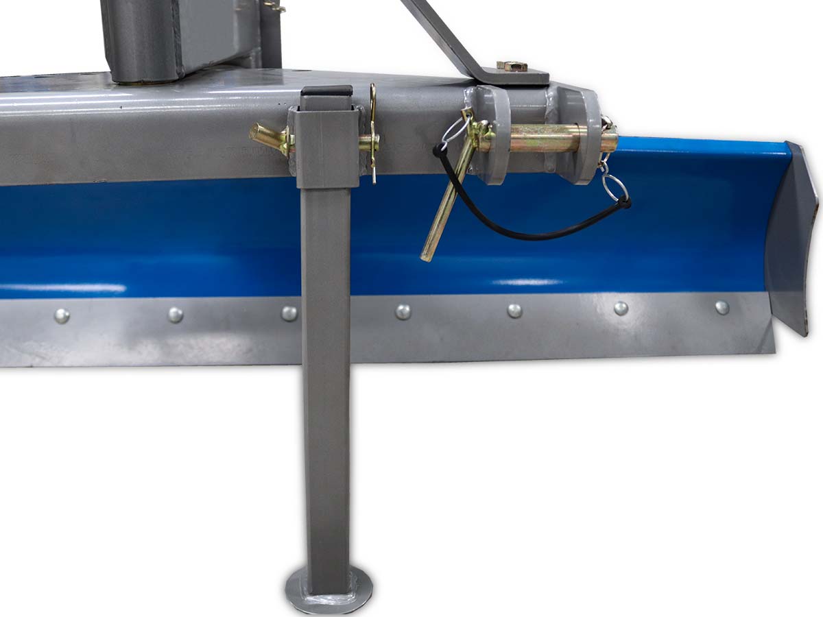 PBG200 | Graecus | Γκρέιντερ – Ισοπεδωτής βαρέως τύπου πολύσπαστος 