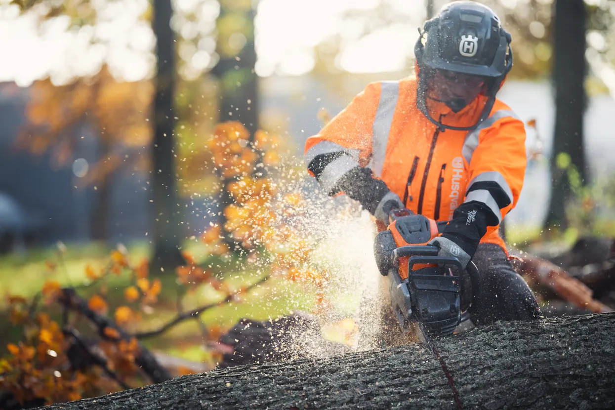 Αλυσοπρίονο Μπαταρίας Husqvarna 550iXP-15