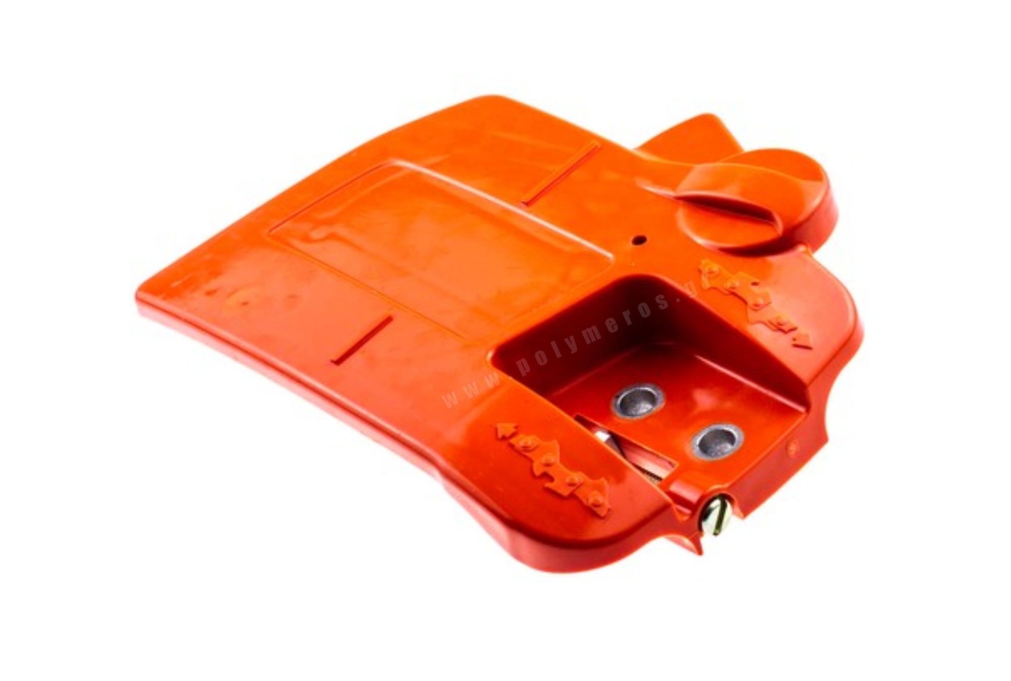 Κάλυμμα φρένου αλυσοπρίονου Husqvarna 120 Mark II, 240 (5256289-01)