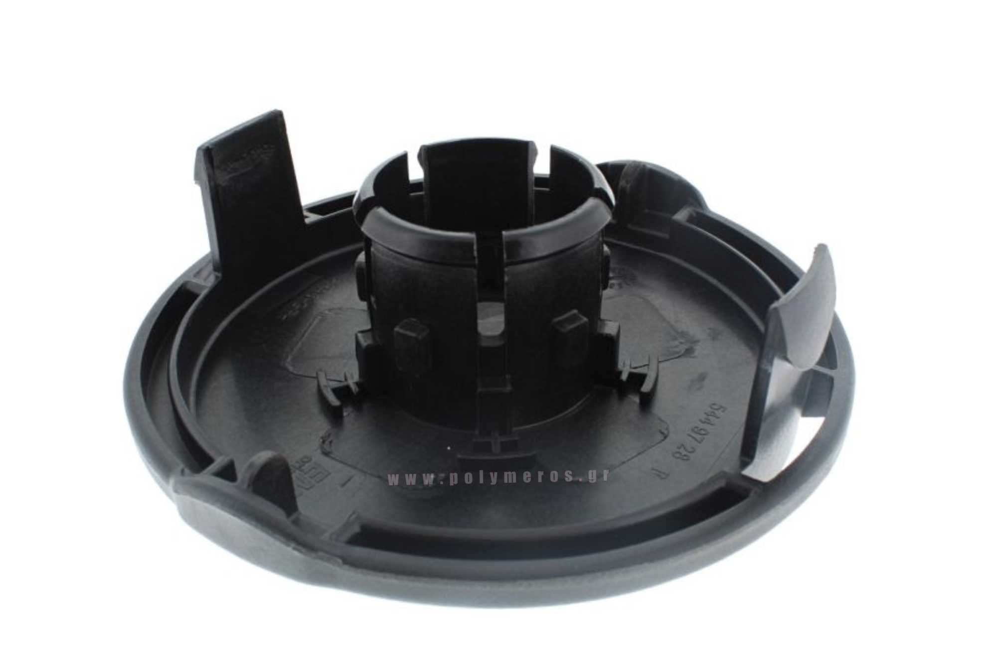 Κάλυμμα προστασίας, κεφαλής κοπής, θαμνοκοπτικού Husqvarna T45X (5449728-01)