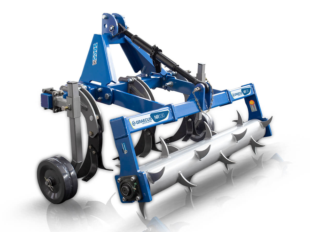 NR130 | Graecus | Υπεδαφοκαλλιεργητής ρίπερ 