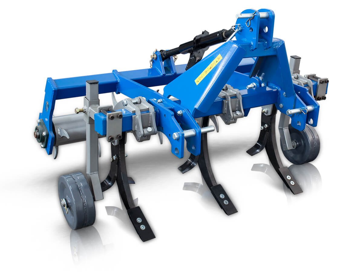 NR130 | Graecus | Υπεδαφοκαλλιεργητής ρίπερ 