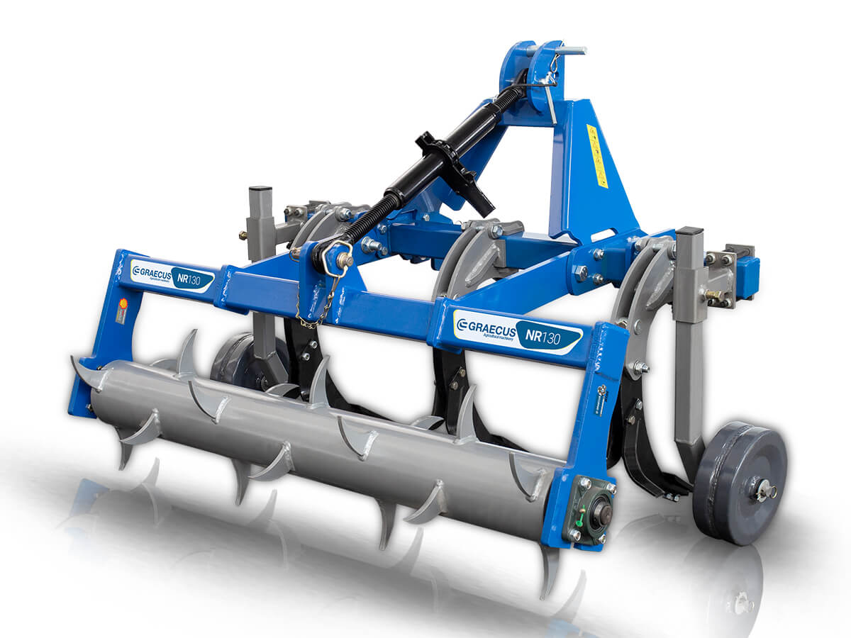 NR130 | Graecus | Υπεδαφοκαλλιεργητής ρίπερ 