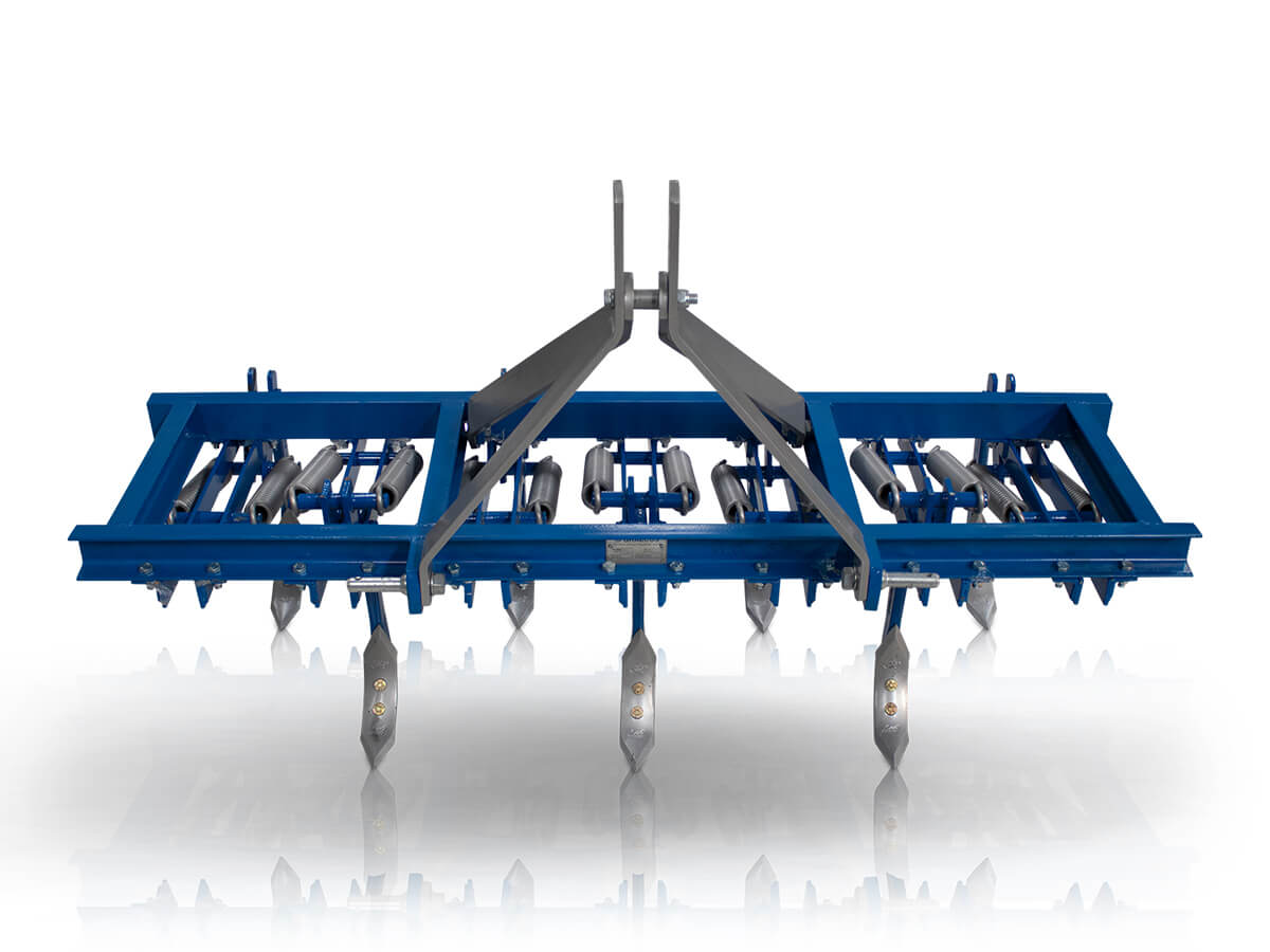 CS7i/140 | Graecus | Καλλιεργητής-Ρίπερ Βαρέου Τύπου 7αρι 