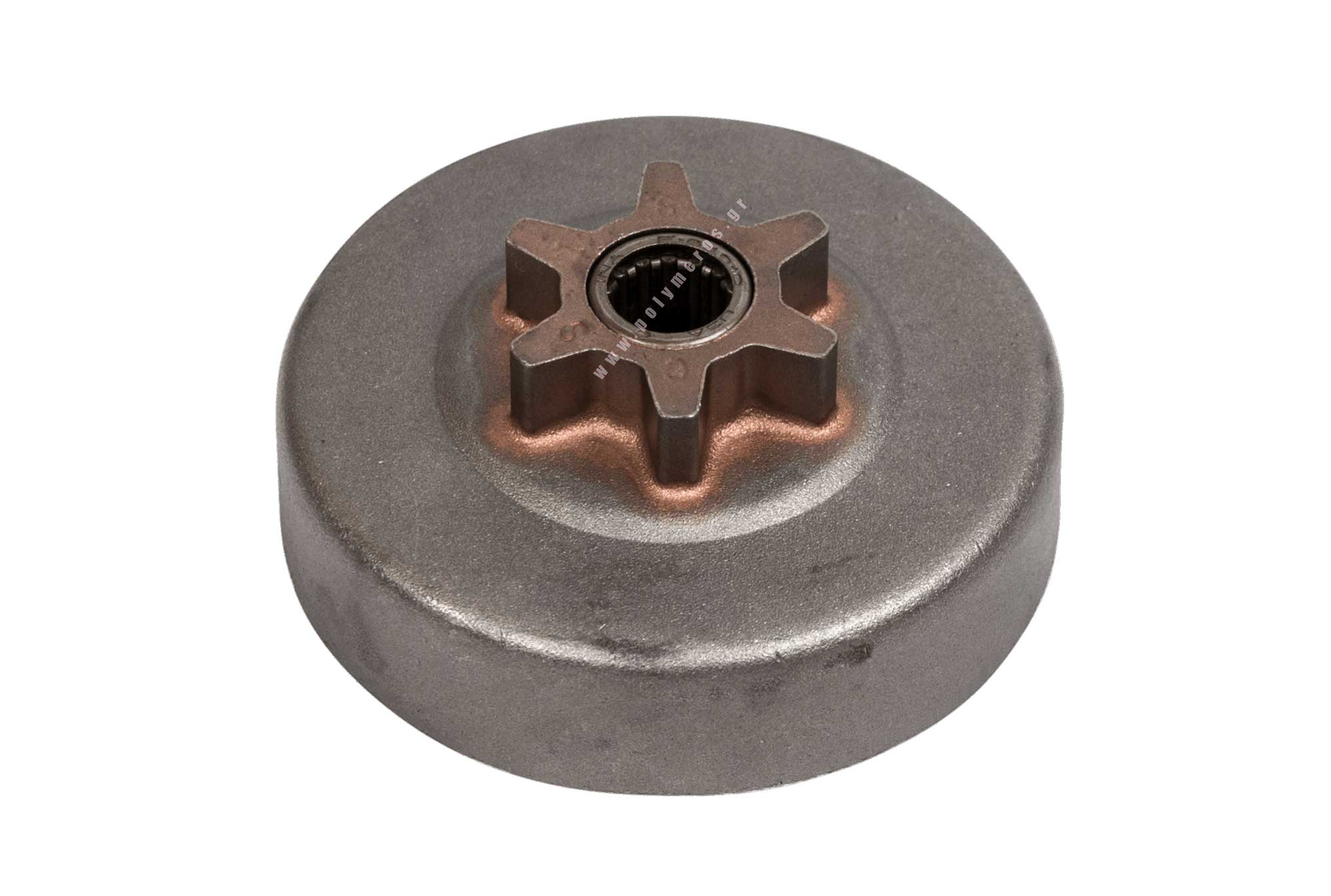 Καμπάνα αλυσοπρίονου Husqvarna 41, 120 Mark II, 137, 142 | Jonsered CS2137 | McCulloch (3/8'' 6T) (5300470-61)