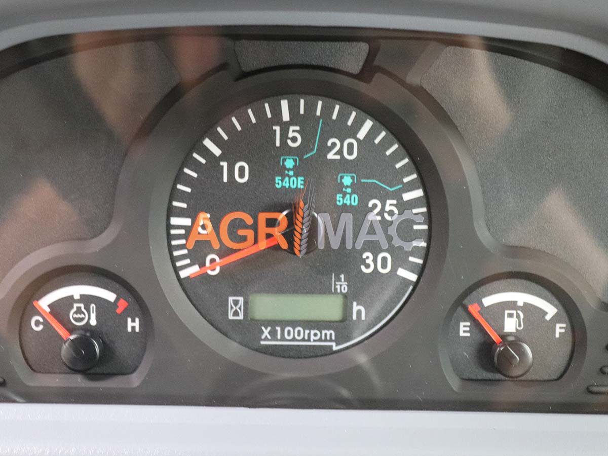 R65 CABIN | LS Tractor | 65hp Δενδροκομικό Αμπελουργικό Τρακτέρ