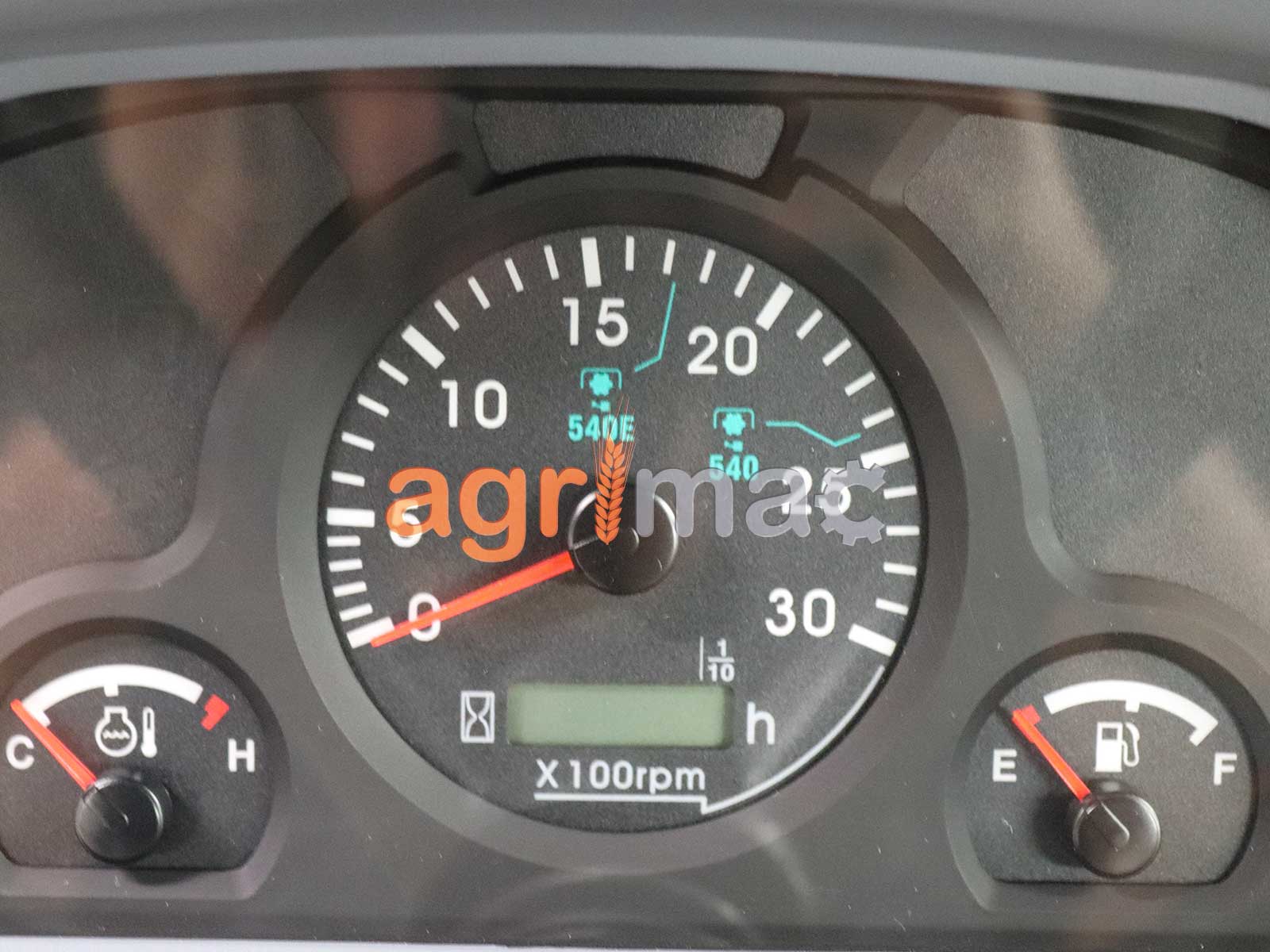 LS XR50 CABIN | LS Tractor | 60hp Καμπίνα Δενδροκομικό Αμπελουργικό Τρακτέρ