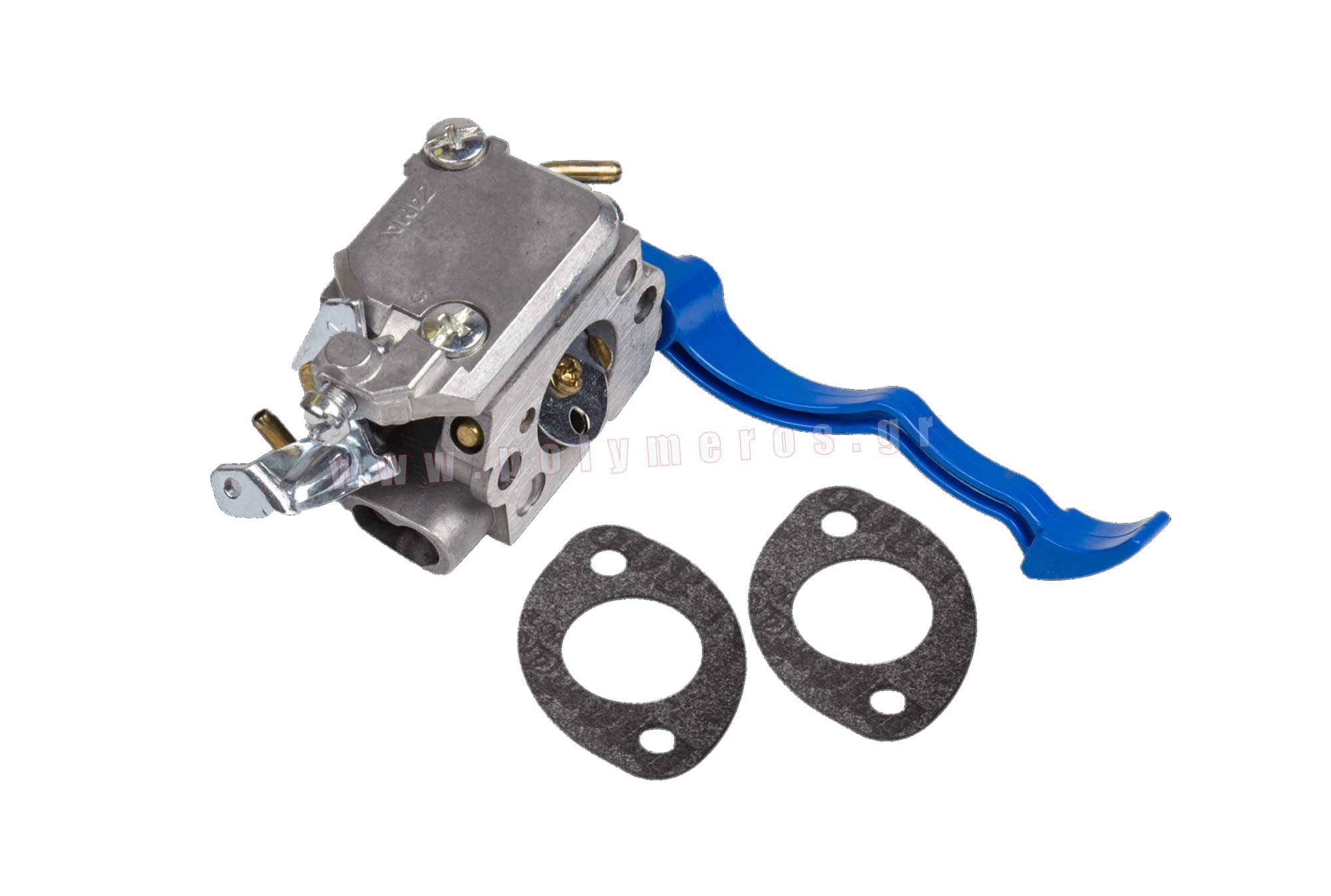 Σετ καρμπυρατέρ φυσητήρα Husqvarna 125BX (5904601-02)