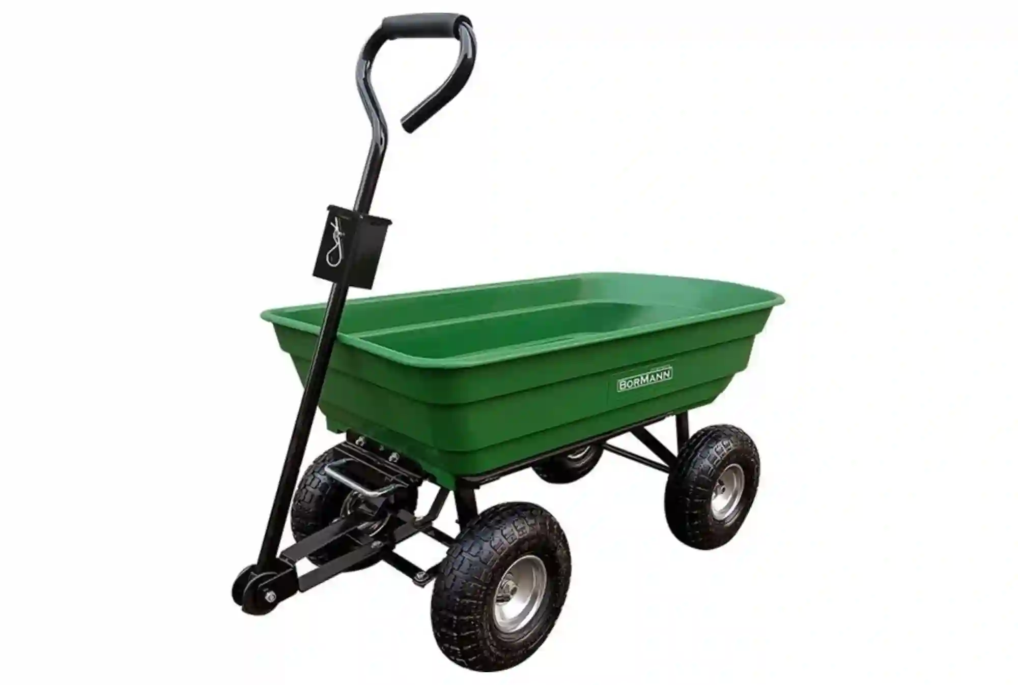 BWB3625 | Bormann | Καρότσι μεταφοράς κήπου ανατρεπόμενο | 400 Kg