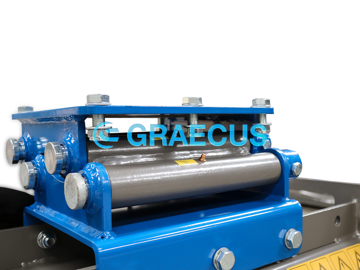 YEK80 | Graecus | Καταστροφέας υδραυλικός εκσκαφέα/τσαπάκι/τσάπα 