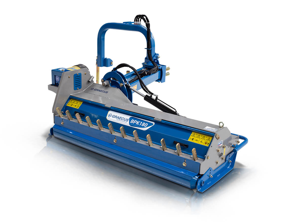 BPK140 | Graecus | Βαρέως πλευρικός καταστροφέας 