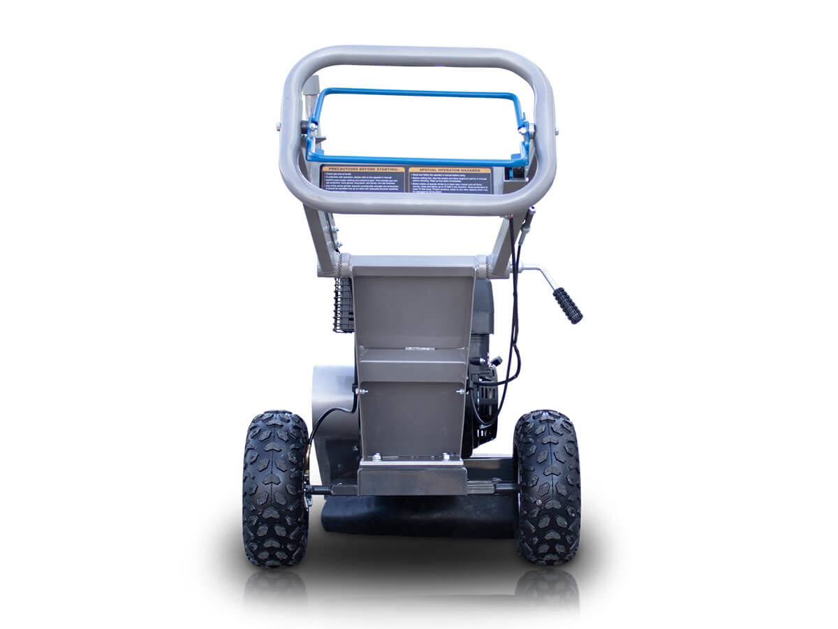 RB56 | Loncin | Καταστροφέας κορμών βενζινοκίνητος 15hp 