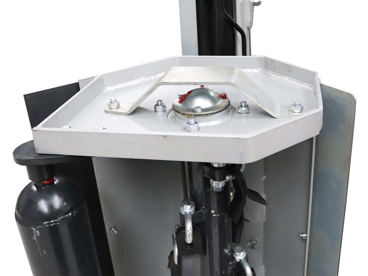 TK 100 | Graecus | Τηλεσκοπικός Καταστροφέας 