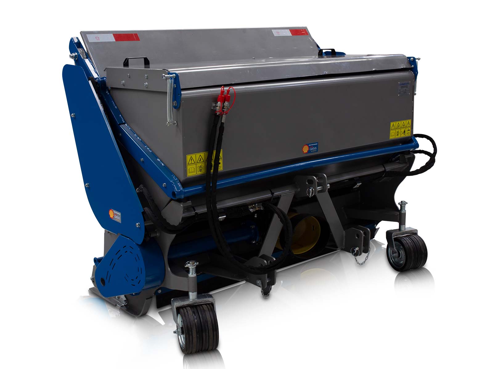 BSK200-H | Graecus | Καταστροφέας υδραυλικός με συλλέκτη 2,00m 