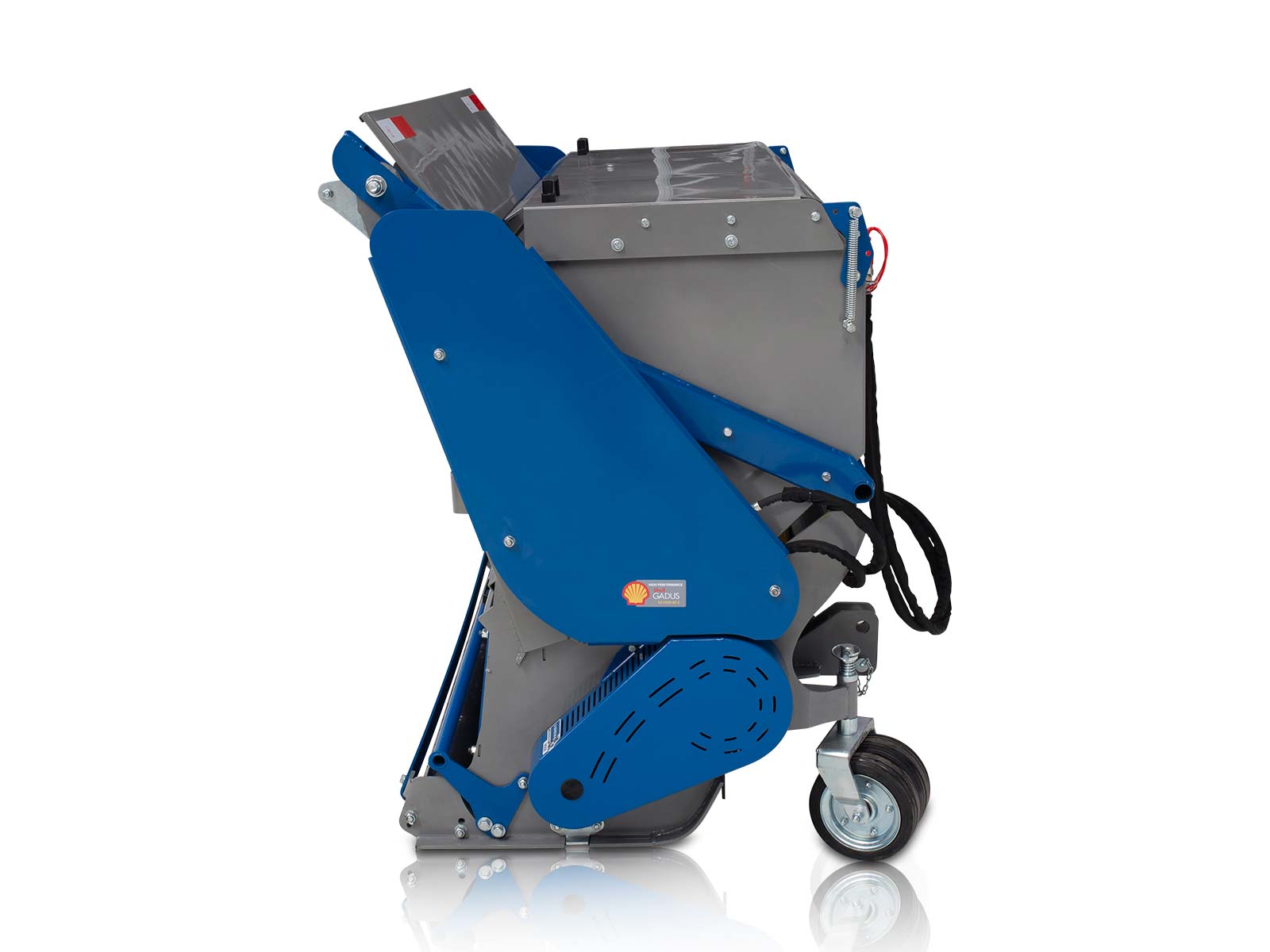 BSK200-H | Graecus | Καταστροφέας υδραυλικός με συλλέκτη 2,00m 