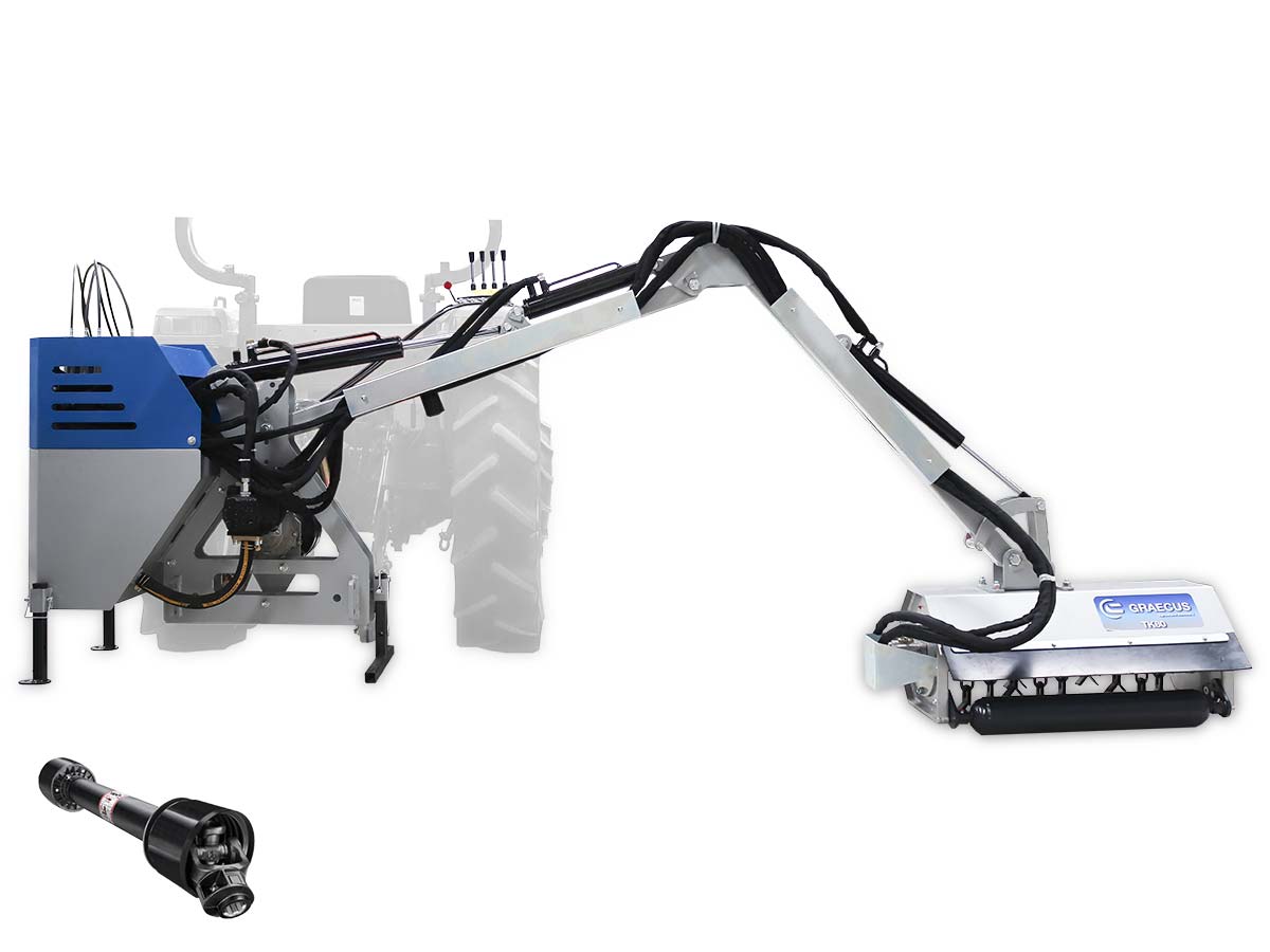 TK 100 | Graecus | Τηλεσκοπικός Καταστροφέας 