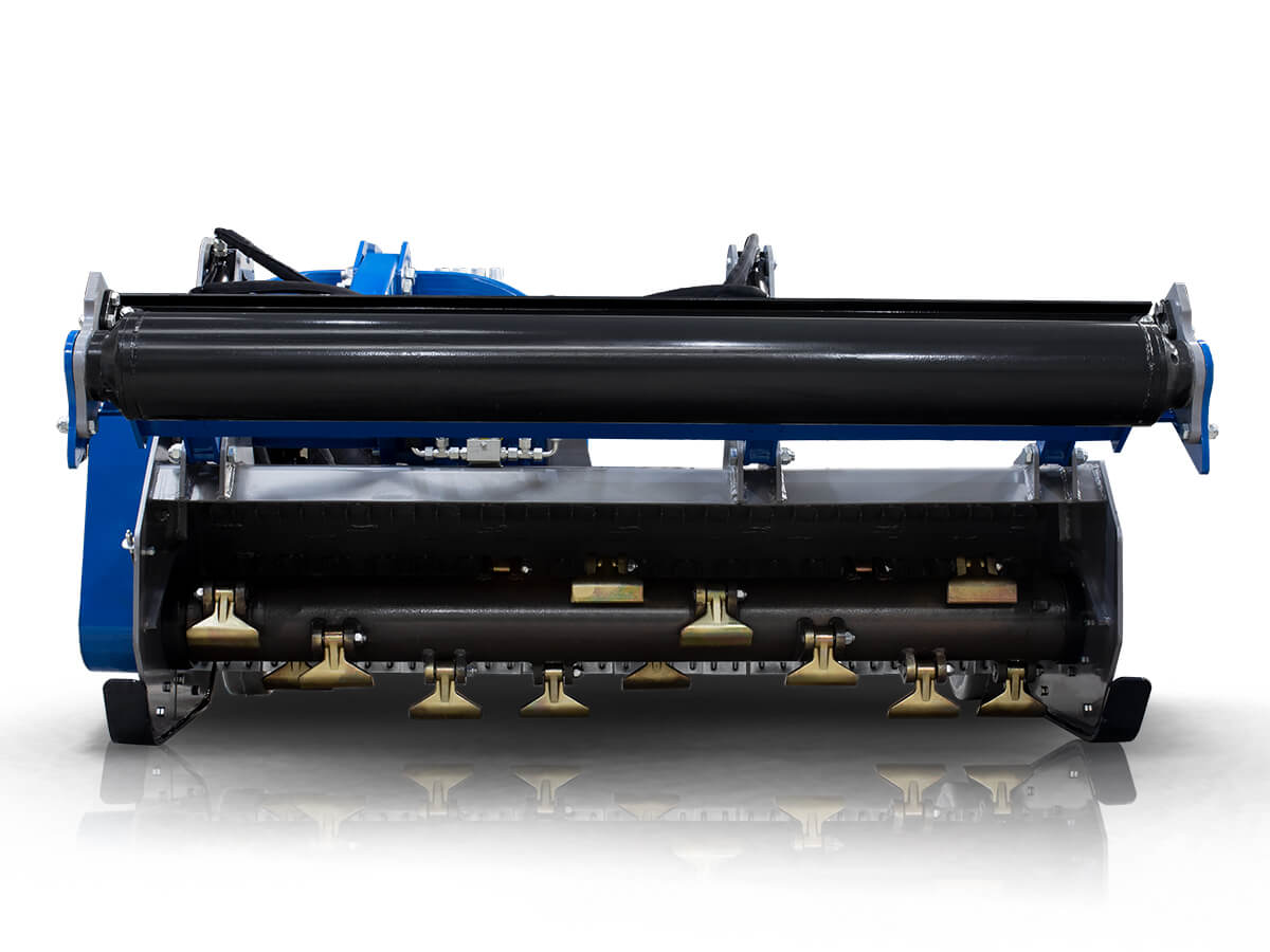 CERBERUS OPEN 240 | Graecus | Καταστροφέας βαρέως τύπου με ανοιγόμενο θόλο και υδραυλική μετατόπιση 