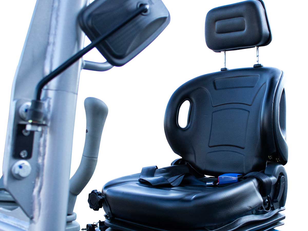 EB10-BOOM | Graecus | Μικρός ερπυστριοφόρος εκσκαφέας 1T, Diesel, με περιστροφή στην μπούμα και γραμμή σφύρας 